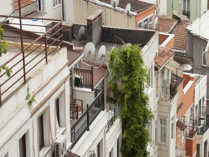 Cordis Residence Istanbul Exterior foto